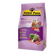 【FUSO pets】福壽貓食 鮭魚+牛肉口味 1.5kg | 官方旗艦