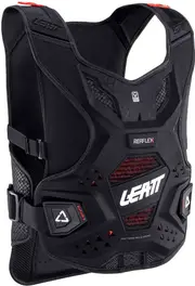 Leatt ReaFlex, protector vest women , color: Black , size: L