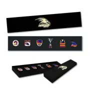 Adelaide Crows Pin Set Gift Box