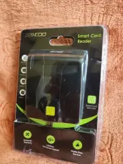 Saicoo Smart Card Reader. New/Sealed Mac /Windows USB