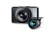 360 Dash Cam G500H 360 Dual HD Video Cam Recorder, GPS, Night Vision+G-Sensor