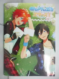 在飛比找露天拍賣優惠-【露天書寶二手書T1/漫畫書_EWL】偶像夢幻祭遊戲公式設定