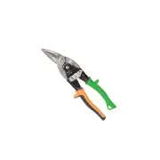 SP Tools Aviation Snips - 250mm Right Cut Heavy Duty Non-slip Serrated Blades