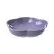 【HOLA】Le Creuset花型盤 16cm-粉彩紫
