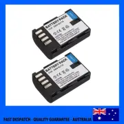 2x DMW-BLF19 Battery For Panasonic Lumix DC-G9 DMC-GH5 DMC-GH4 DMC-GH3 GH4H