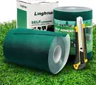 Self-Adhesive Artificial Grass Turf Seam Tape6" X 16' for Synthetic Lawn Jointin