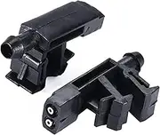 2 Pack Car Windshield Washer Wiper Water Jet Spray Nozzle Windscreen Washer Jets，for Citroen for Xantia 1993-1998