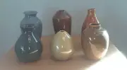 IMAX 35073-6 Mini Vases, Set of 6