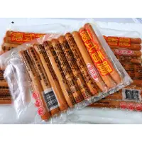 在飛比找蝦皮購物優惠-「饕客食品」德式香腸/(可7-11店取)台畜德式香腸/香腸/