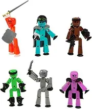 Stikbot Off The Grid - 2 Pack