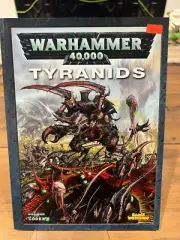 WARHAMMER 40,000 TYRANIDS