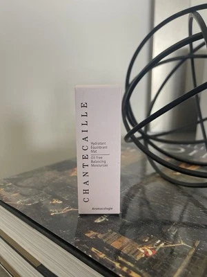 Chantecaille Hydratant Equilibrant Mat Oil Free Balancing Moisturizer 0.27oz NIB