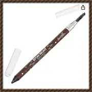 New & Sealed Barry M Cosmetics Brow Wow Pencil & Brush Medium / Dark ~ Fast Ship