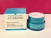 Clarins Hydra-Essentiel HA2 Moisturizes Silky Cream 1.7oz. Normal to Dry Sealed