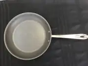 ALL CLAD Non-Stick Stainless 12” frying pan. NEW