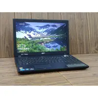 在飛比找蝦皮購物優惠-ACER 15.6吋 i5 8G/240G SSD 8572