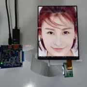 Controller Board HDMI To MIPI Type-C + 7.9" 1536X2048 IPS LCD LED panel Screen