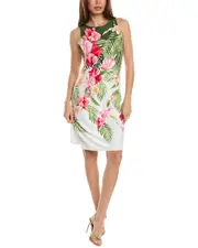 Tommy Bahama Darcy Fleur De Lei Mini Dress