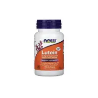 在飛比找蝦皮購物優惠-now foods，lutein，葉黃素（120粒、10mg