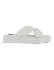 [Senso] Pippi II Flat Sandals in White