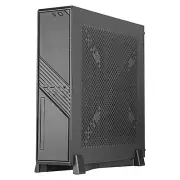 SilverStone ML12B Slim & Compact Mini-ITX Enclosure