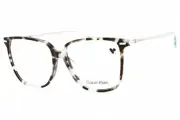 CALVIN KLEIN CK22543 444 Eyeglasses Aqua Tortoise Frame 56mm