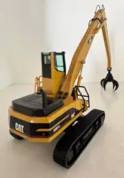 1:50 Caterpillar 345B Series II Tracked Material Handler 85080 Diecast Masters