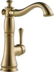 Delta 1997LF Cassidy Bar/Prep Faucet - - Bronze