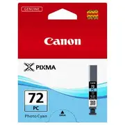 Canon PGI72PC Photo Cyan Ink Tank for PIXMA PRO10