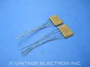 (2) NOS Dynaco PEC Module (for SCA-35 SCA35 Tube Integrated Amplifier) PN 555003