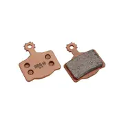 Bbb-Cycling DiscStop - Magura Mt2, Mt4, Mt6, Mt8 Sintered - Red Size SinteMetallic