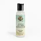 Aloe & Tea Tree Radiance Gel by Aromatized 2.2 fl oz (62g)