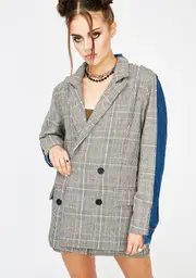 Study Hall Two Tone Jacket