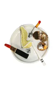 [The Rolling And The Stoned] Sour Kiss Ashtray