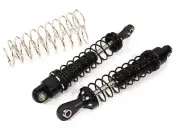 Billet Machined Shock Set (2) for Axial SCX-10, SCX10 II & SCX10 III (L=90mm)