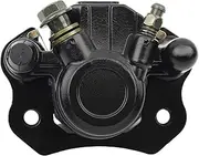 Front Hydraulic Disc Brake Caliper Compatible with 110cc 150cc 200cc 250cc Taotao ATV Quad Bike Buggy Kazuma Sunl 4 Wheeler XRX 150