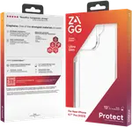 ZAGG Crystal Palace Case iPhone 15 Pro Max Clear