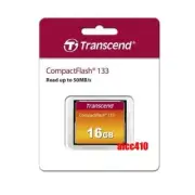 Transcend 16GB CF 133x Compact Flash Memory Card TS16GCF133 in Sydney