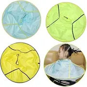 ELAYARD Hair Cutting Cape Haircut Bib for Salon Use Hairdresser Cloak for Home Hair Styling Easy Clean Up Comfortable Fit