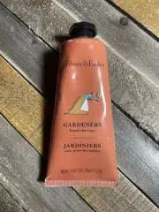 Crabtree & Evelyn Gardeners Hand Therapy Cream Full Size 3.5oz SEALED No Box