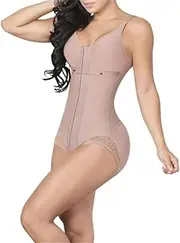 Women Waist Trainer Bodysuit Tummy Control Shapewear Slim Full Body Shaper High Compression Corset Butt Lifter Shaper