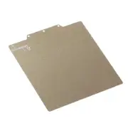 Double Side Carbon Fiber PET+PEI Coating Steel Sheet for AD 5M Pro 3D Printer