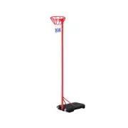Everfit 3.05M Netball Hoop Basketball Portable Stand System Height Adjustable