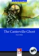 The Canterville Ghost（25K彩圖經典文學改寫+1MP3）