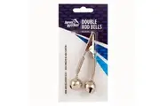 Jarvis Walker Double Rod Bells - Fish Bite Alert