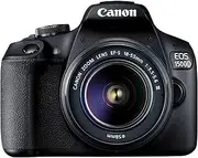 [Canon] EOS 1500D (18-55mm) DSLR Camera - AU version