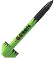 Mean Green - Advanced Rocketry Kit - *QUEST 5013* - MODEL ROCKET KIT NEW