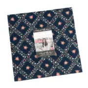 Moda Quilting Patchwork Rosemary Cottage Layer Cake 10 Inch Fabrics