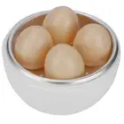 AA Egg Cooker Microwave Boiler Steamer For 4 Eggs Home Cooking Utensils Kitchen