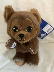 Build A Bear Mini Beans 2024 Howlin' Werewolf Halloween Plush - New w/Tag